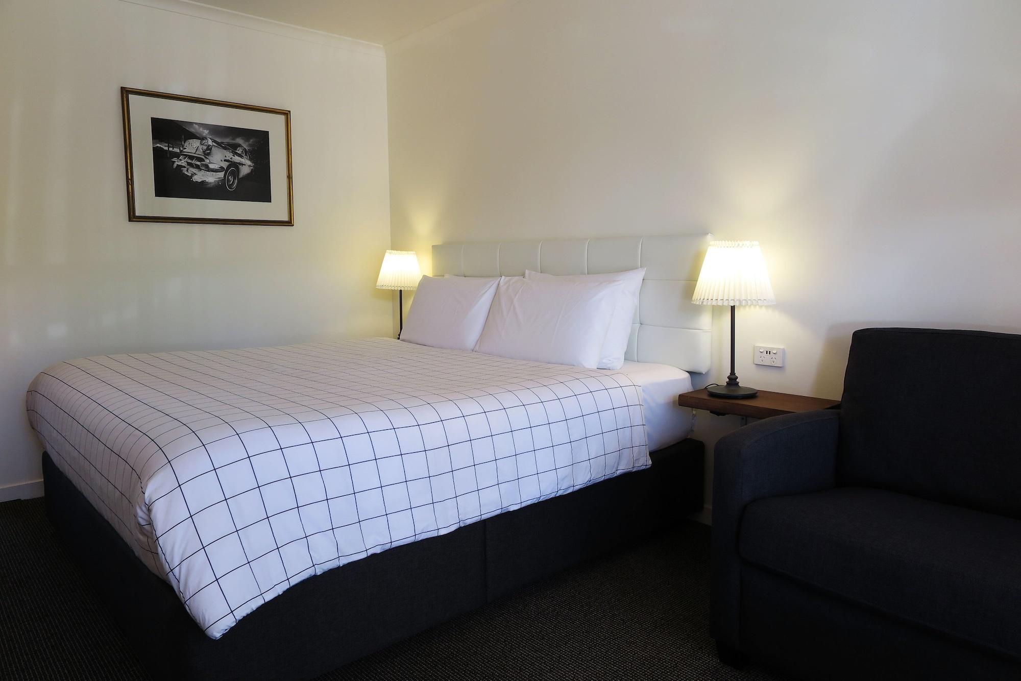 Summerhill Motor Inn (Adults Only) Merimbula Kültér fotó