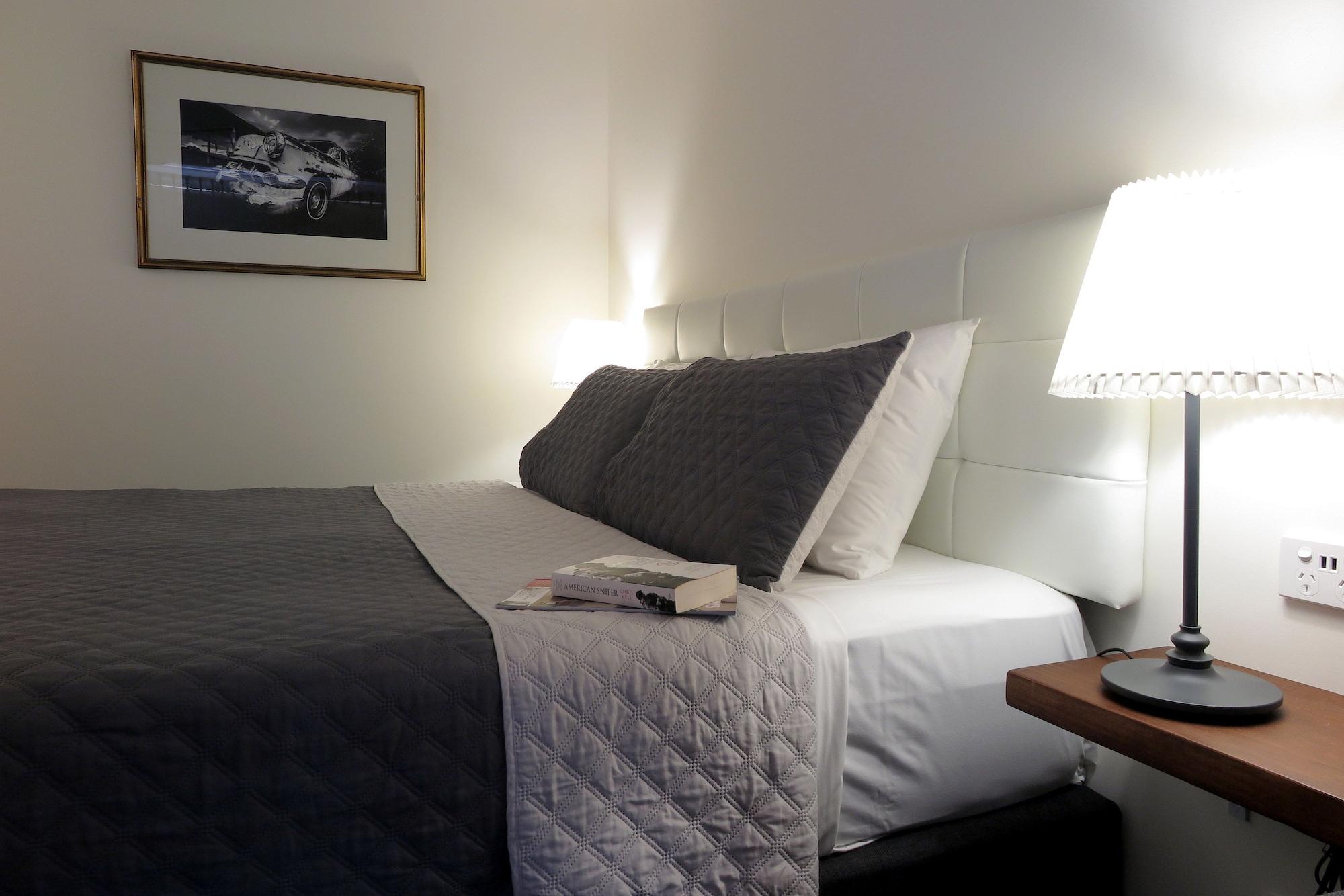 Summerhill Motor Inn (Adults Only) Merimbula Kültér fotó