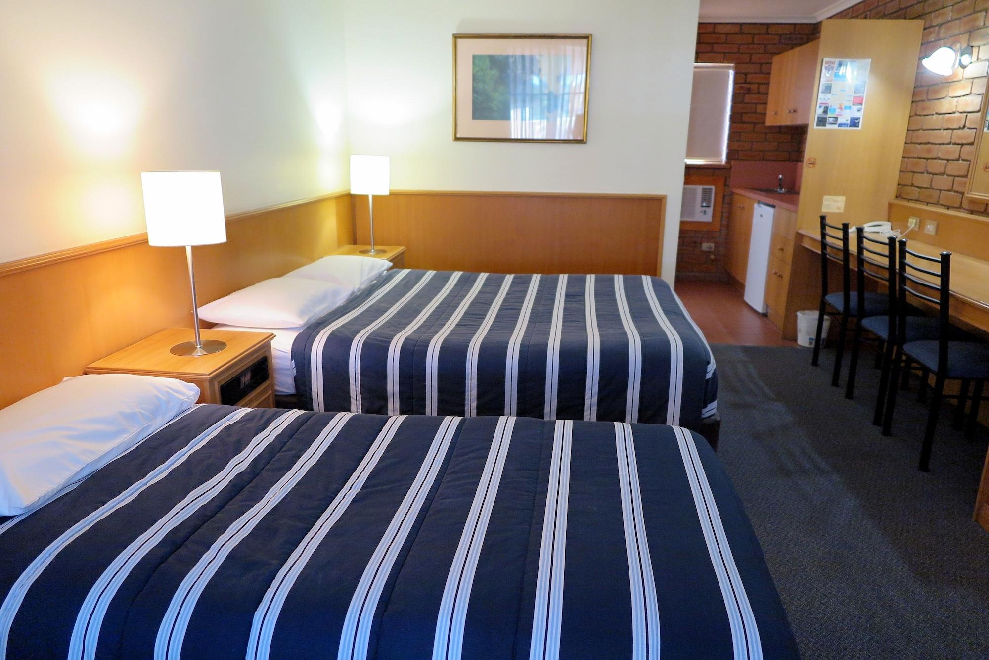 Summerhill Motor Inn (Adults Only) Merimbula Kültér fotó