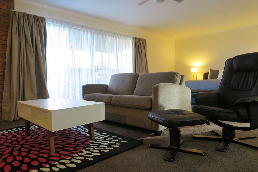 Summerhill Motor Inn (Adults Only) Merimbula Étterem fotó