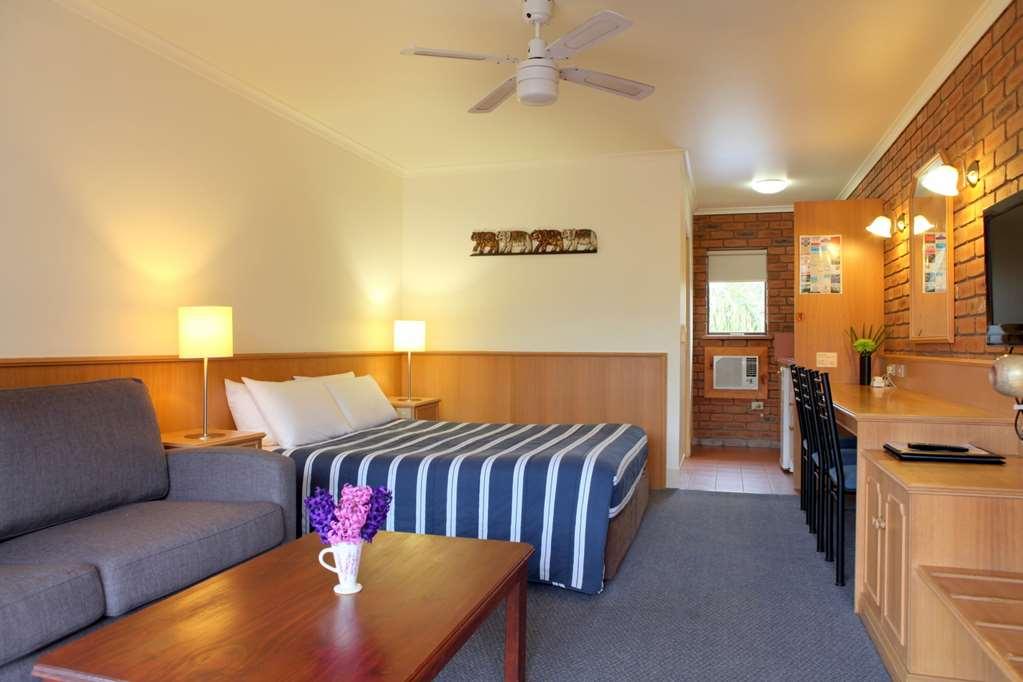 Summerhill Motor Inn (Adults Only) Merimbula Szoba fotó