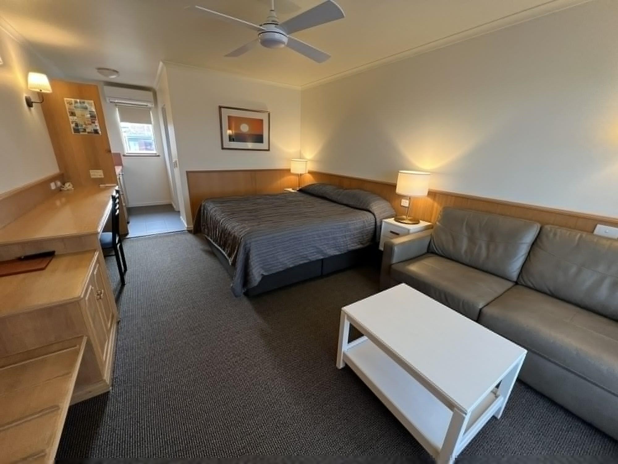 Summerhill Motor Inn (Adults Only) Merimbula Kültér fotó