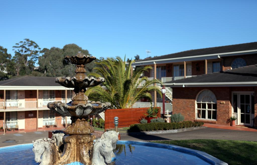 Summerhill Motor Inn (Adults Only) Merimbula Kültér fotó